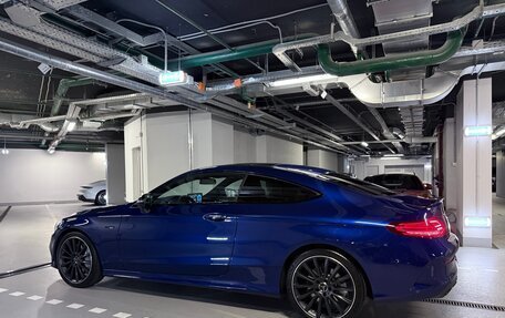 Mercedes-Benz C-Класс AMG, 2016 год, 3 200 000 рублей, 12 фотография