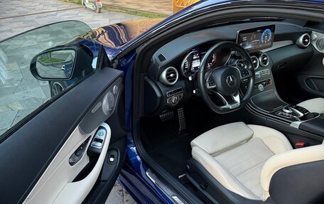 Mercedes-Benz C-Класс AMG, 2016 год, 3 200 000 рублей, 13 фотография