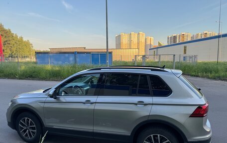 Volkswagen Tiguan II, 2021 год, 2 550 000 рублей, 5 фотография