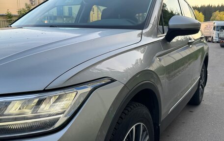 Volkswagen Tiguan II, 2021 год, 2 550 000 рублей, 9 фотография