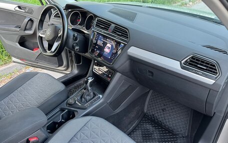 Volkswagen Tiguan II, 2021 год, 2 550 000 рублей, 12 фотография