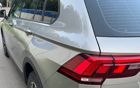 Volkswagen Tiguan II, 2021 год, 2 550 000 рублей, 24 фотография