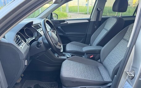 Volkswagen Tiguan II, 2021 год, 2 550 000 рублей, 13 фотография
