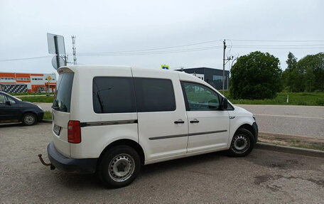 Volkswagen Caddy IV, 2017 год, 1 380 000 рублей, 5 фотография