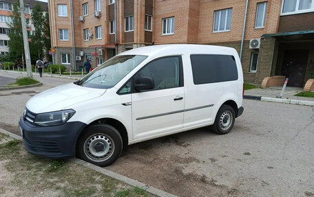 Volkswagen Caddy IV, 2017 год, 1 380 000 рублей, 7 фотография