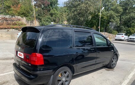 Volkswagen Sharan I рестайлинг, 2003 год, 600 000 рублей, 3 фотография