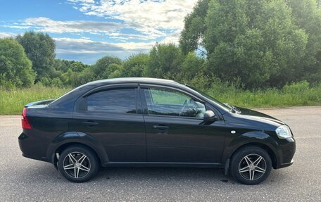 Chevrolet Aveo III, 2010 год, 450 000 рублей, 3 фотография
