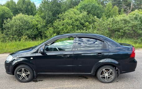 Chevrolet Aveo III, 2010 год, 450 000 рублей, 5 фотография