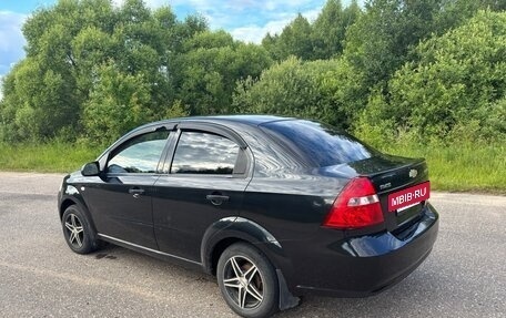 Chevrolet Aveo III, 2010 год, 450 000 рублей, 4 фотография