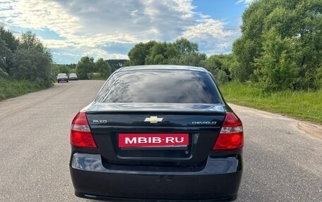 Chevrolet Aveo III, 2010 год, 450 000 рублей, 6 фотография