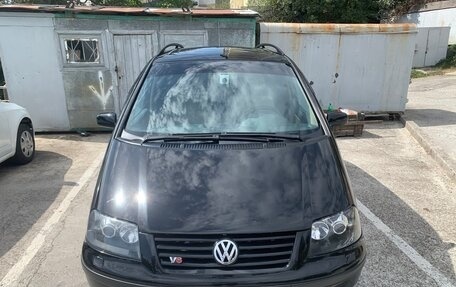 Volkswagen Sharan I рестайлинг, 2003 год, 600 000 рублей, 2 фотография