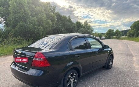 Chevrolet Aveo III, 2010 год, 450 000 рублей, 2 фотография