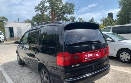 Volkswagen Sharan I рестайлинг, 2003 год, 600 000 рублей, 4 фотография