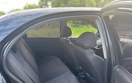 Chevrolet Aveo III, 2010 год, 450 000 рублей, 8 фотография