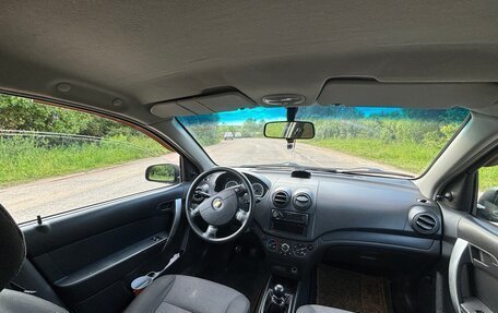 Chevrolet Aveo III, 2010 год, 450 000 рублей, 7 фотография