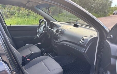Chevrolet Aveo III, 2010 год, 450 000 рублей, 9 фотография