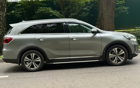 KIA Sorento III Prime рестайлинг, 2019 год, 3 100 000 рублей, 6 фотография