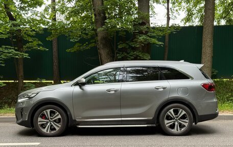 KIA Sorento III Prime рестайлинг, 2019 год, 3 100 000 рублей, 7 фотография
