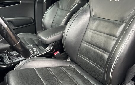KIA Sorento III Prime рестайлинг, 2019 год, 3 100 000 рублей, 8 фотография