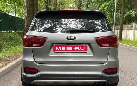 KIA Sorento III Prime рестайлинг, 2019 год, 3 100 000 рублей, 5 фотография