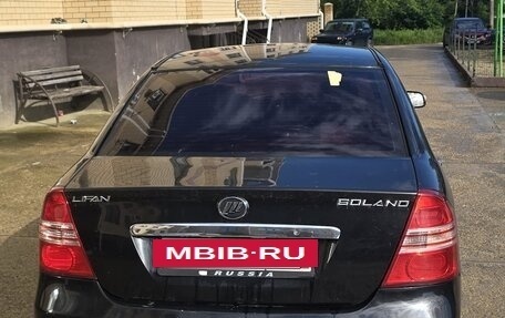 Lifan Solano I (630) рестайлинг, 2011 год, 230 000 рублей, 3 фотография