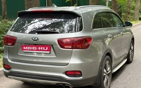 KIA Sorento III Prime рестайлинг, 2019 год, 3 100 000 рублей, 4 фотография