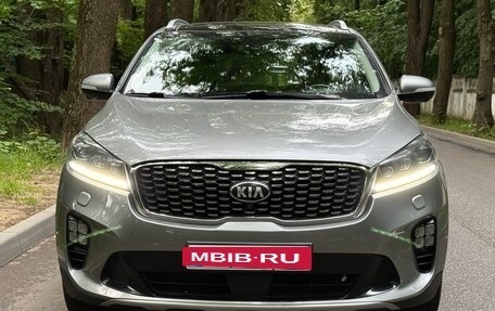 KIA Sorento III Prime рестайлинг, 2019 год, 3 100 000 рублей, 14 фотография