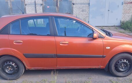KIA Rio II, 2006 год, 287 000 рублей, 6 фотография