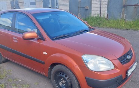 KIA Rio II, 2006 год, 287 000 рублей, 7 фотография