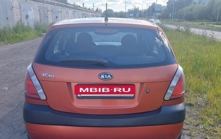 KIA Rio II, 2006 год, 287 000 рублей, 4 фотография