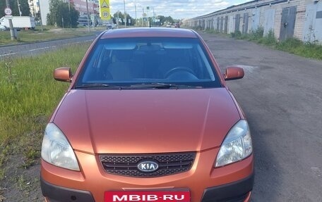 KIA Rio II, 2006 год, 287 000 рублей, 8 фотография