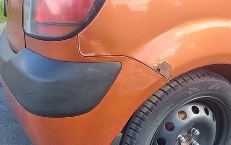 KIA Rio II, 2006 год, 287 000 рублей, 18 фотография