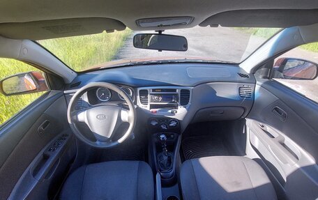 KIA Rio II, 2006 год, 287 000 рублей, 26 фотография