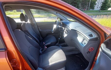 KIA Rio II, 2006 год, 287 000 рублей, 30 фотография