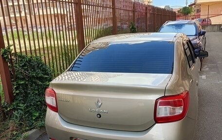 Renault Logan II, 2018 год, 750 000 рублей, 3 фотография