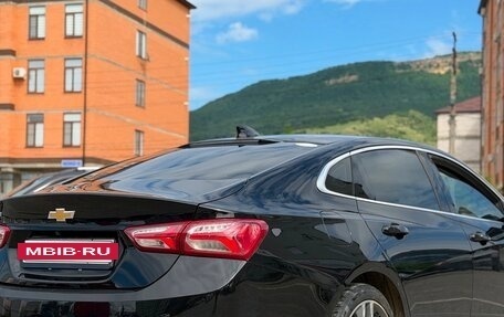 Chevrolet Malibu IX, 2020 год, 1 450 000 рублей, 4 фотография