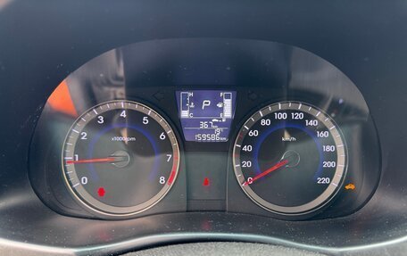 Hyundai Solaris II рестайлинг, 2014 год, 850 000 рублей, 8 фотография