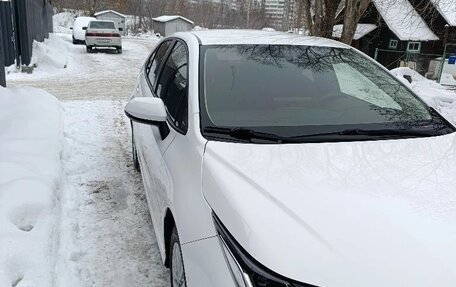 Toyota Corolla, 2021 год, 2 500 000 рублей, 5 фотография