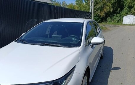 Toyota Corolla, 2021 год, 2 500 000 рублей, 10 фотография