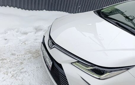Toyota Corolla, 2021 год, 2 500 000 рублей, 6 фотография