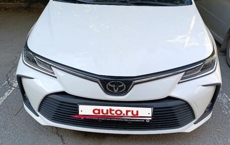 Toyota Corolla, 2021 год, 2 500 000 рублей, 2 фотография