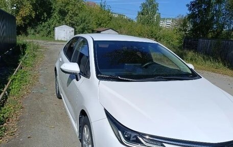 Toyota Corolla, 2021 год, 2 500 000 рублей, 14 фотография