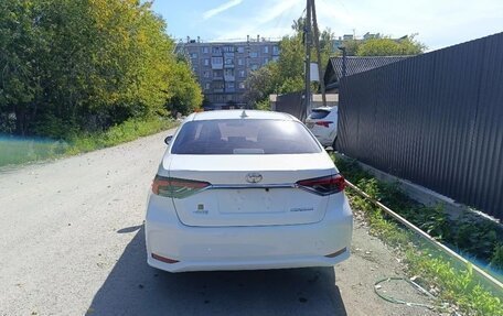 Toyota Corolla, 2021 год, 2 500 000 рублей, 15 фотография