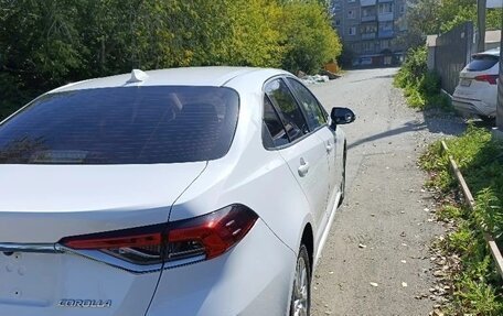 Toyota Corolla, 2021 год, 2 500 000 рублей, 20 фотография