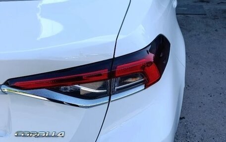 Toyota Corolla, 2021 год, 2 500 000 рублей, 16 фотография