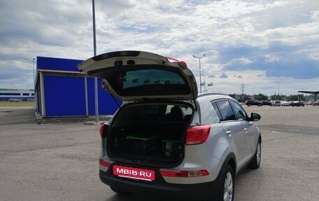 KIA Sportage III, 2014 год, 1 930 000 рублей, 3 фотография