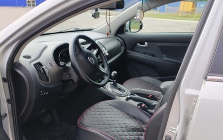 KIA Sportage III, 2014 год, 1 930 000 рублей, 10 фотография