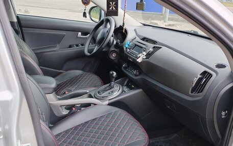 KIA Sportage III, 2014 год, 1 930 000 рублей, 11 фотография