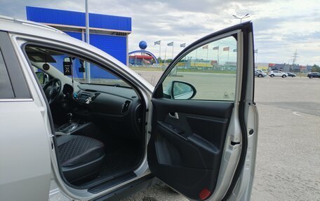 KIA Sportage III, 2014 год, 1 930 000 рублей, 12 фотография