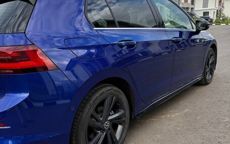 Volkswagen Golf VIII, 2022 год, 2 850 000 рублей, 5 фотография